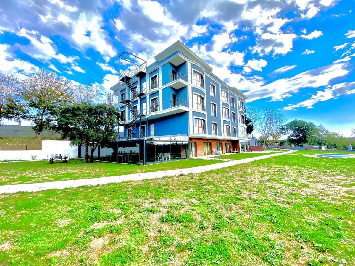 Green Roof Hotel & Spa Terkos Екстериор снимка