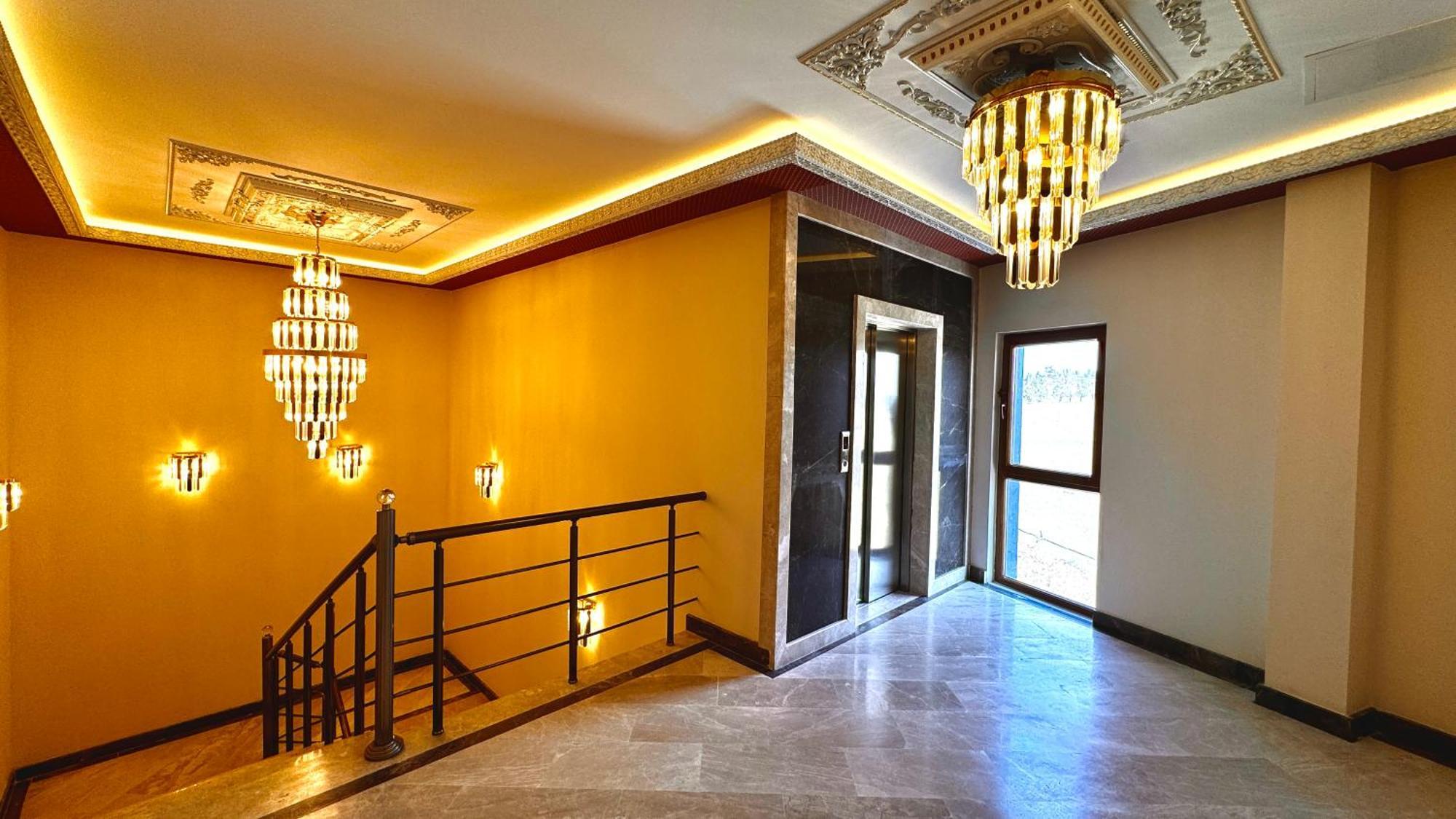 Green Roof Hotel & Spa Terkos Екстериор снимка