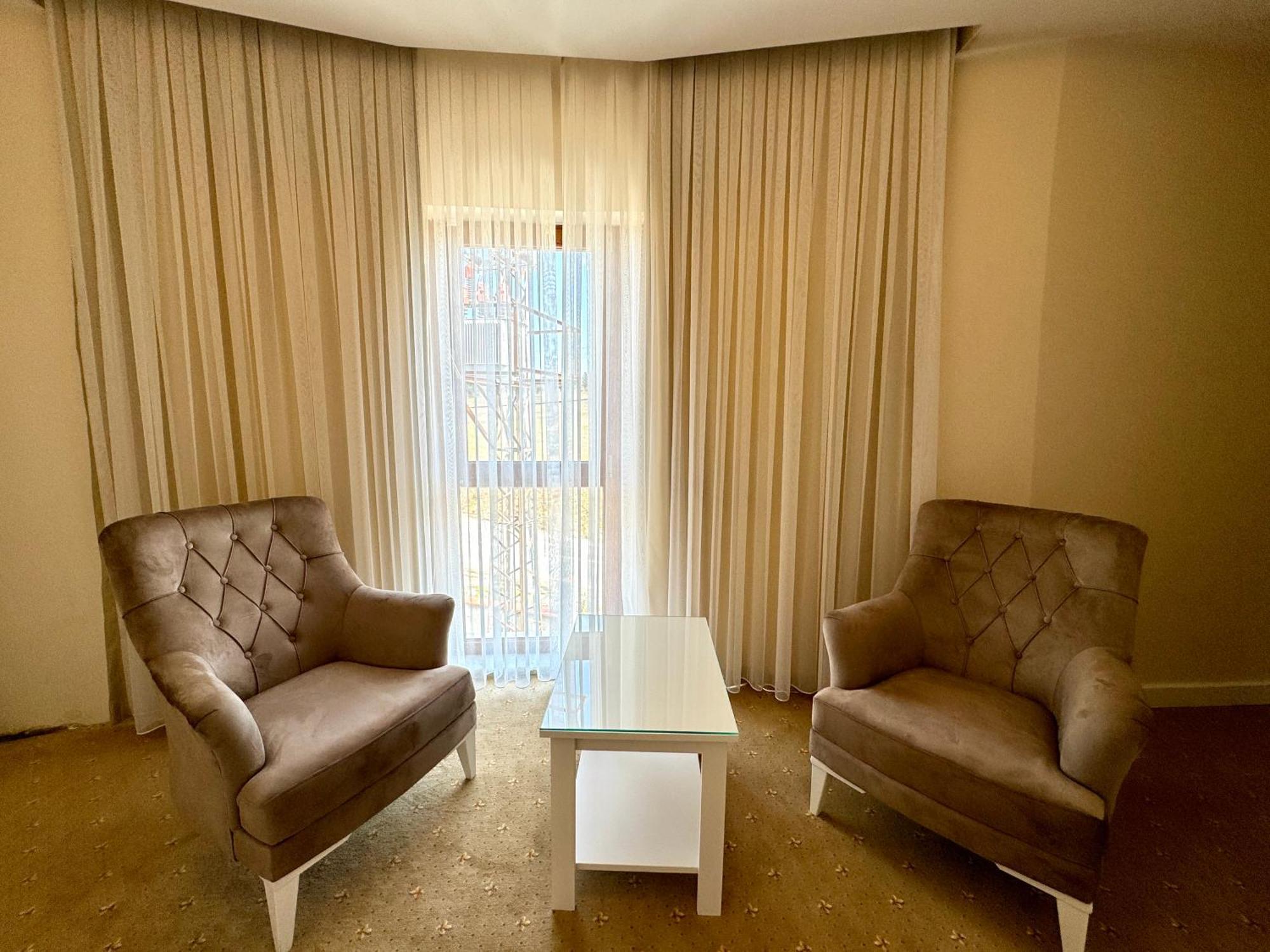 Green Roof Hotel & Spa Terkos Екстериор снимка