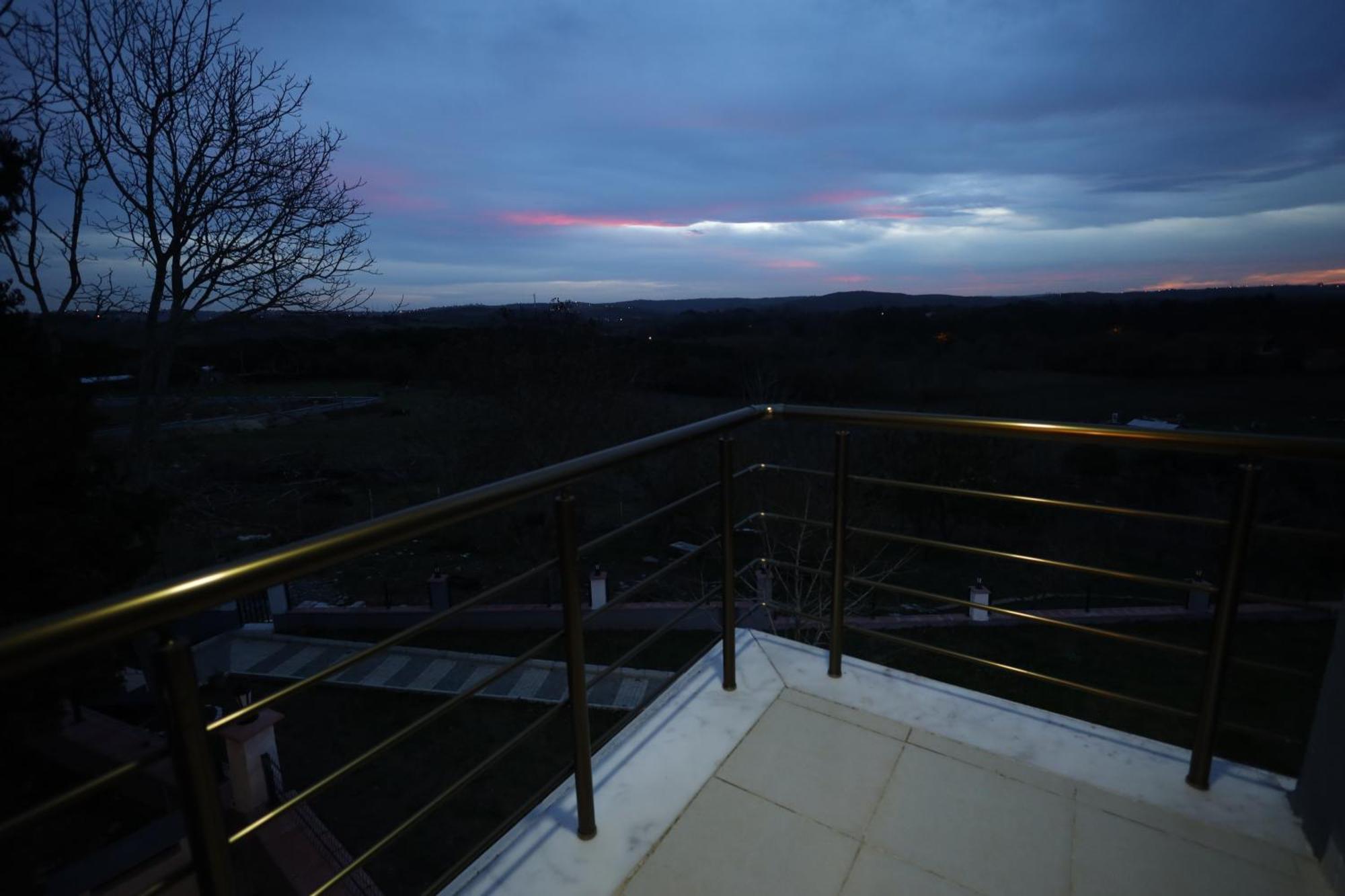 Green Roof Hotel & Spa Terkos Екстериор снимка