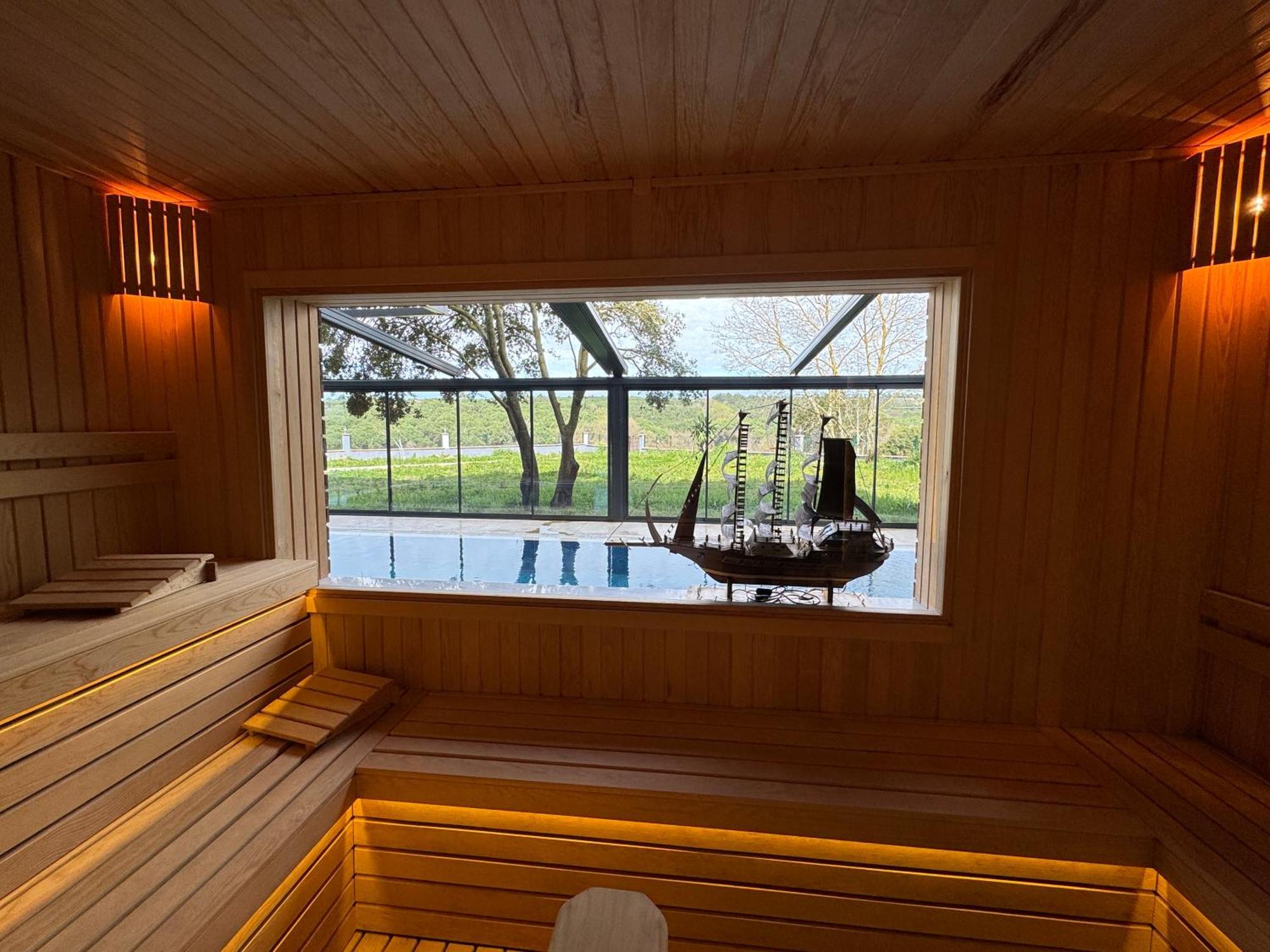 Green Roof Hotel & Spa Terkos Екстериор снимка